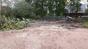 Grundstücksräumungen